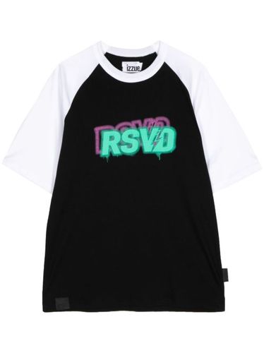 T-shirt en coton à imprimé graffiti - izzue - Modalova