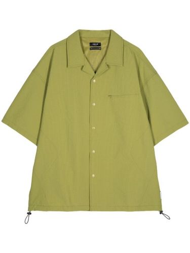Chemise à lien de resserrage - FIVE CM - Modalova