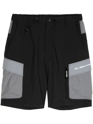 Short cargo à logo imprimé - izzue - Modalova