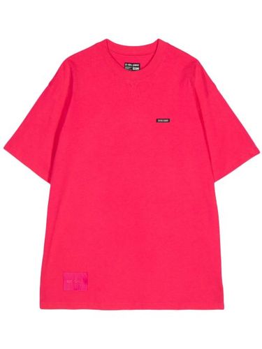 T-shirt en coton à logo imprimé - izzue - Modalova