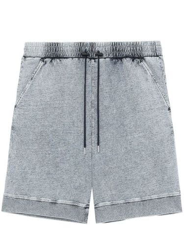 Short en coton à taille élastiquée - FIVE CM - Modalova