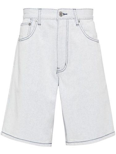 Short évasé en jean - CHOCOOLATE - Modalova