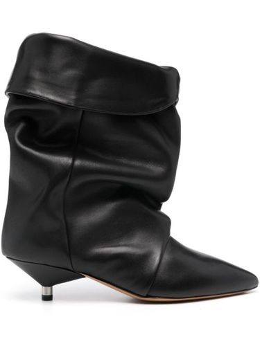 Bottines Edrik 45 mm à talons - ISABEL MARANT - Modalova