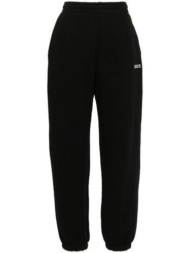 Pantalon de jogging à logo brodé - ROTATE BIRGER CHRISTENSEN - Modalova