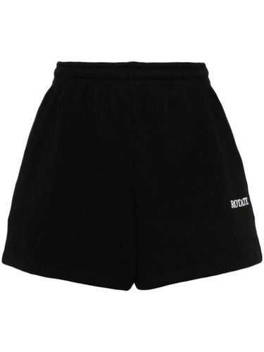 Short de sport à logo brodé - ROTATE BIRGER CHRISTENSEN - Modalova