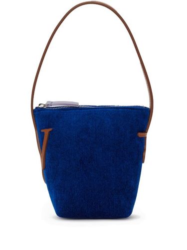 JW Anderson mini sac Anchor - Bleu - JW Anderson - Modalova
