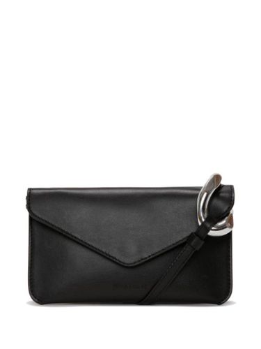 Mini sac Corner en cuir - JW Anderson - Modalova