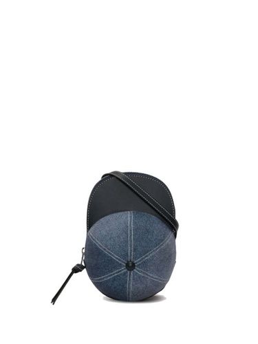 Sac à bandoulière à design de casquette - JW Anderson - Modalova