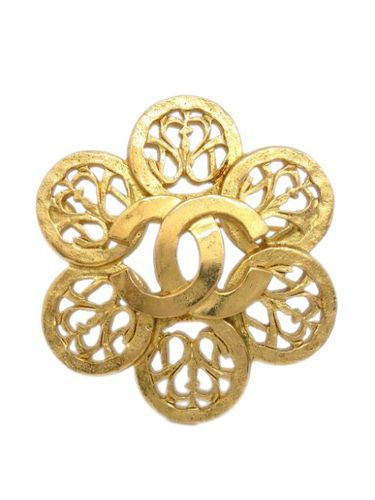 Broche à ornements (1995) - CHANEL Pre-Owned - Modalova