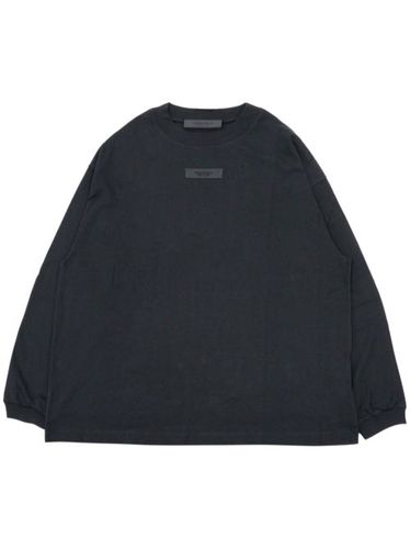 T-shirt en coton à logo appliqué - FEAR OF GOD ESSENTIALS - Modalova