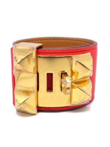 Bracelet manchette Collier de Chien (2013) - Hermès Pre-Owned - Modalova