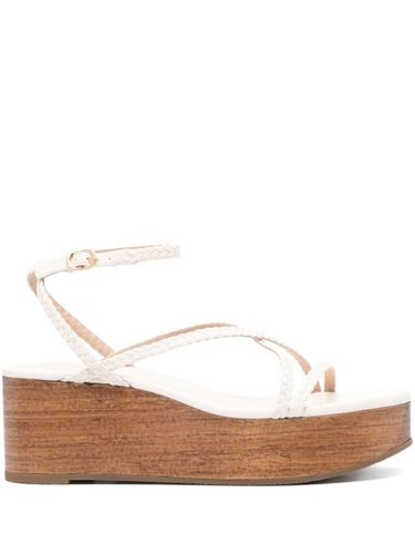 Sandales compensées Wovette - Stuart Weitzman - Modalova