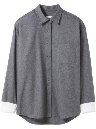 Chemise à manches longues - Claudie Pierlot - Modalova