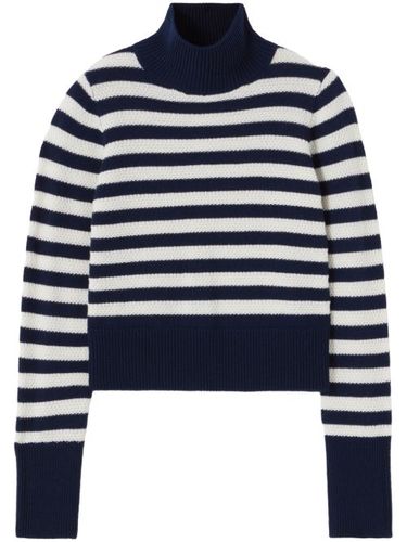 Pull en laine à rayures - Claudie Pierlot - Modalova