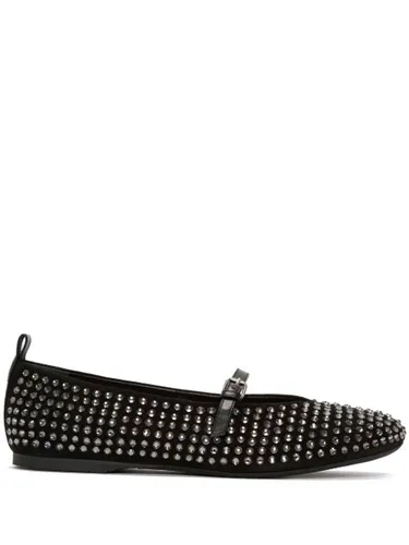 Ballerines à ornements en cristal - JW Anderson - Modalova