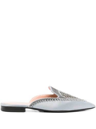 Alberta Ferretti mules Mia - Bleu - Alberta Ferretti - Modalova