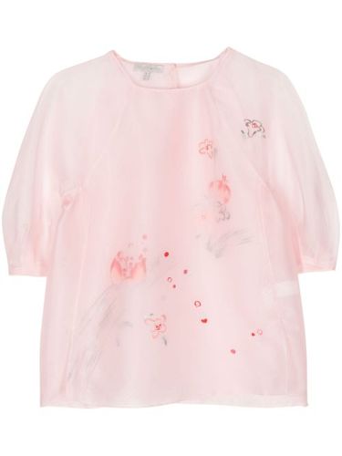 Blouse à fleurs - SHIATZY CHEN - Modalova