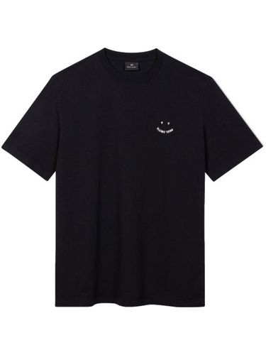 PS Paul Smith t-shirt Happy - Noir - PS Paul Smith - Modalova