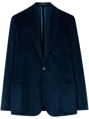 Blazer en velours côtelé - Paul Smith - Modalova