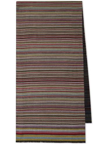 Écharpe Signature Stripe - Paul Smith - Modalova