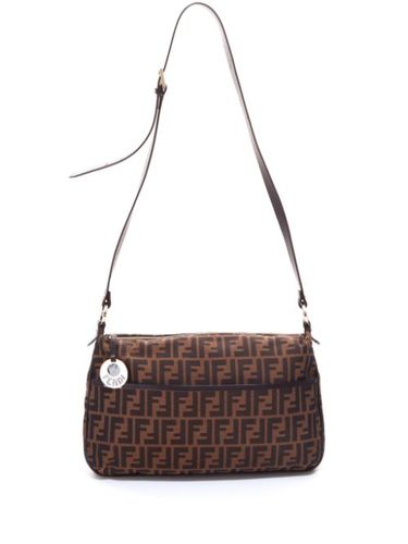 Sac porté épaule Zucca - Fendi Pre-Owned - Modalova