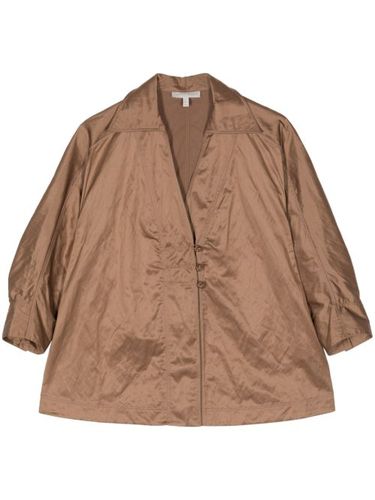 Chemise à effet froissé - SHIATZY CHEN - Modalova