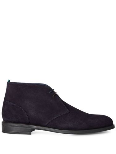 Bottines Drummond en daim - PS Paul Smith - Modalova