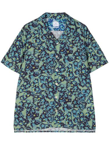 T-shirt Bold Florals - PS Paul Smith - Modalova