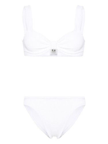 Hunza G bikini Bonnie - Blanc - Hunza G - Modalova