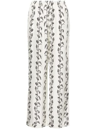 Pantalon droit Aurelia - Asceno - Modalova
