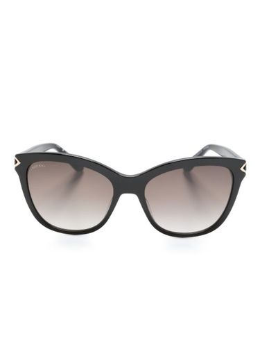 Lunettes de soleil Sunup à monture papillon - Aspinal Of London - Modalova