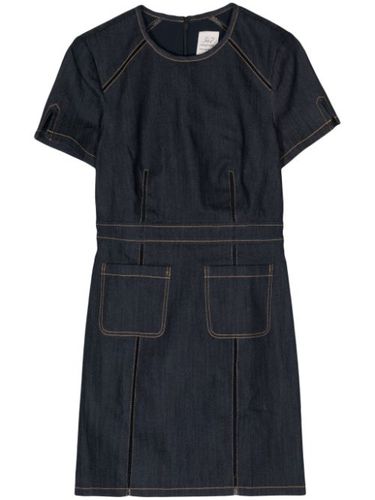 Robe courte Gianna en jean - Cinq A Sept - Modalova