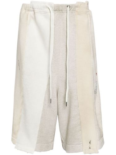 Short de sport en coton - Maison MIHARA YASUHIRO - Modalova