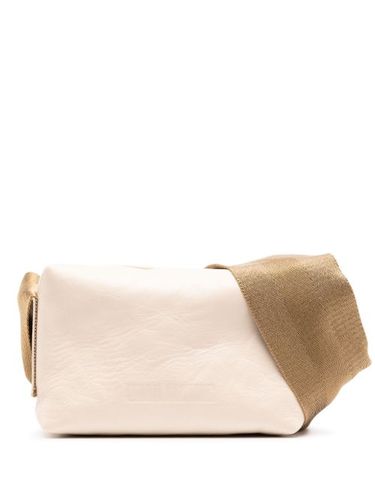Petit sac porté épaule en cuir - Uma Wang - Modalova