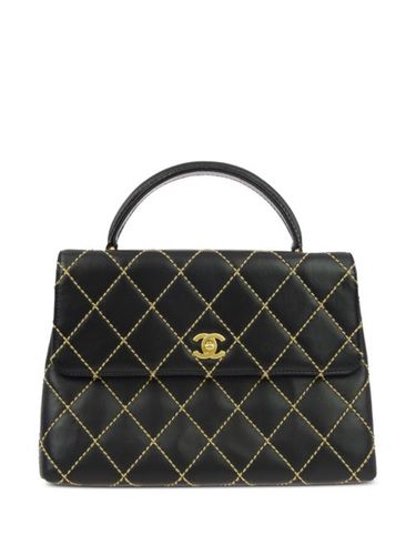 Sac à main Wild Stitch (2005) - CHANEL Pre-Owned - Modalova