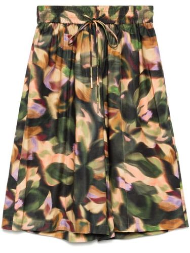 Acler short Clarevale - Vert - Acler - Modalova