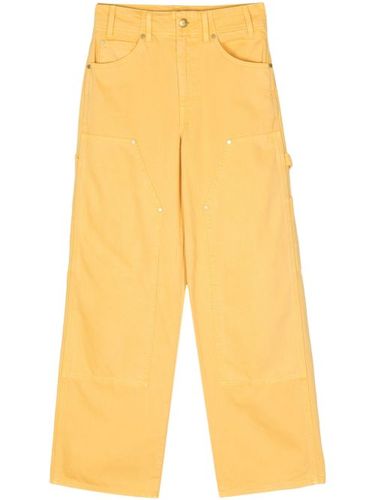 High-rise straight-leg jeans - Ulla Johnson - Modalova