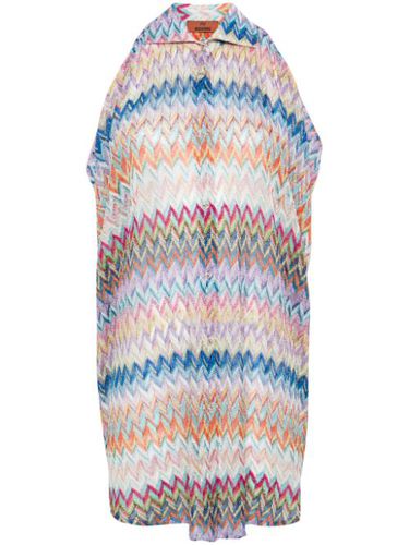 Chemise à motif zig-zag - Missoni - Modalova