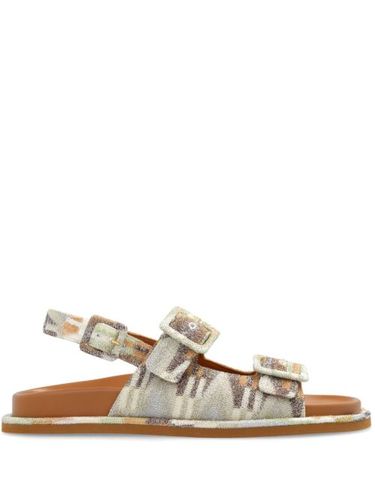 Sandales en cuir - Missoni - Modalova