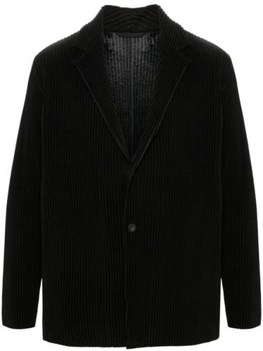 Blazer plissé Basics - Homme Plissé Issey Miyake - Modalova