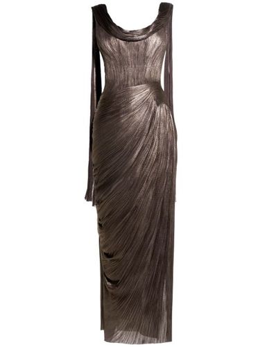 Robe mi-longue Faye - Maria Lucia Hohan - Modalova