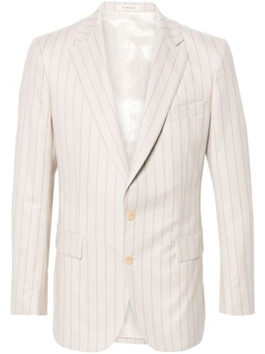 Blazer en laine vierge - FURSAC - Modalova