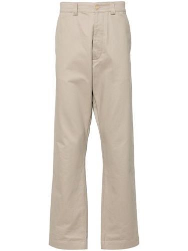 Pantalon chino en sergé - FURSAC - Modalova
