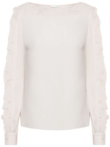 Blouse en dentelle - Oscar de la Renta - Modalova