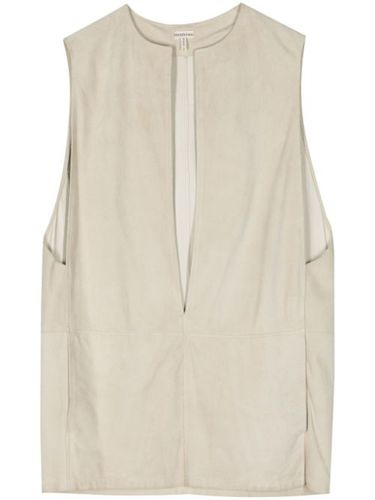 Gilet en daim (années 1990-2000) - Hermès Pre-Owned - Modalova