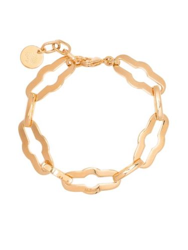 Mulberry bracelet en chaîne - Or - Mulberry - Modalova