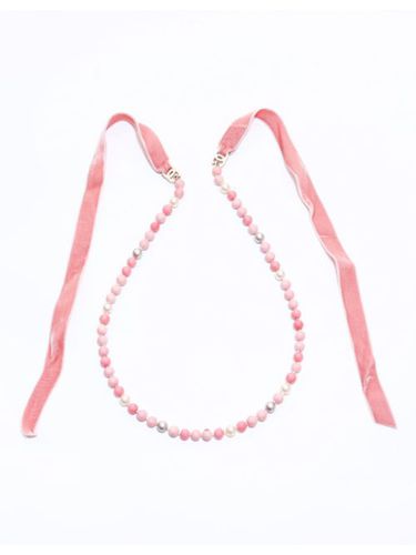 Collier à perles de verre (2003) - CHANEL Pre-Owned - Modalova