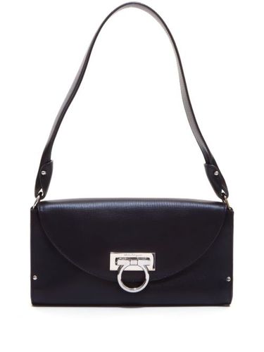 Sac porté épaule Gancini en cuir - Ferragamo Pre-Owned - Modalova