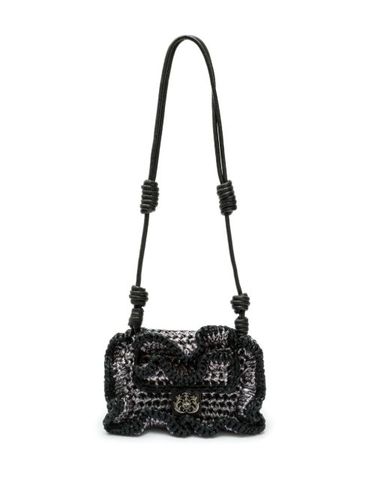 Sac porté épaule mini Peplum - Isla - Modalova