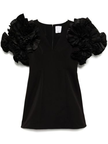 Acler robe Kingsford - Noir - Acler - Modalova